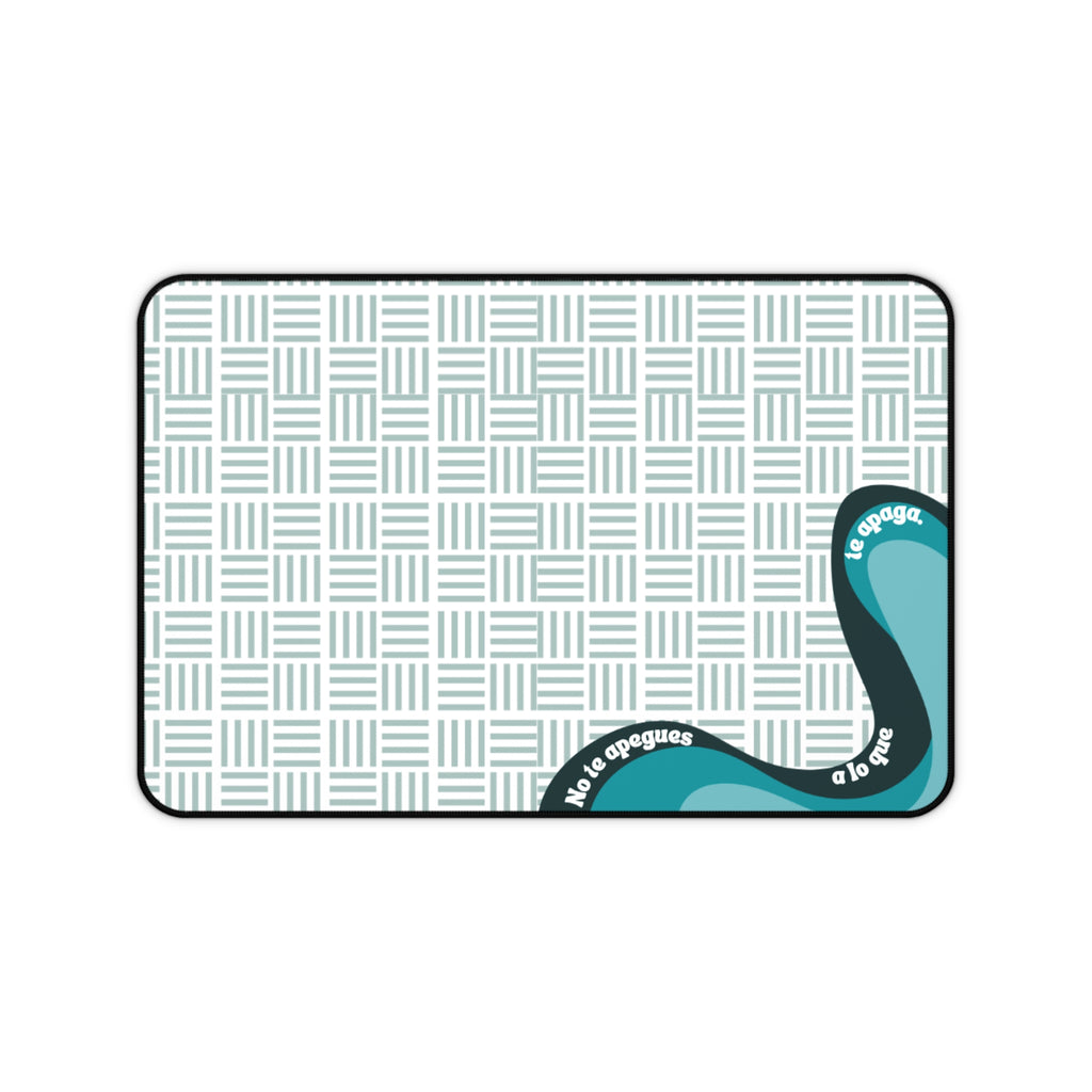 Desk Mat Office Workspace Colorful Neoprene Non-Slip Bottom