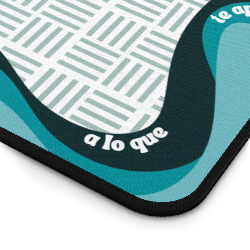 Desk Mat Office Workspace Colorful Neoprene Non-Slip Bottom