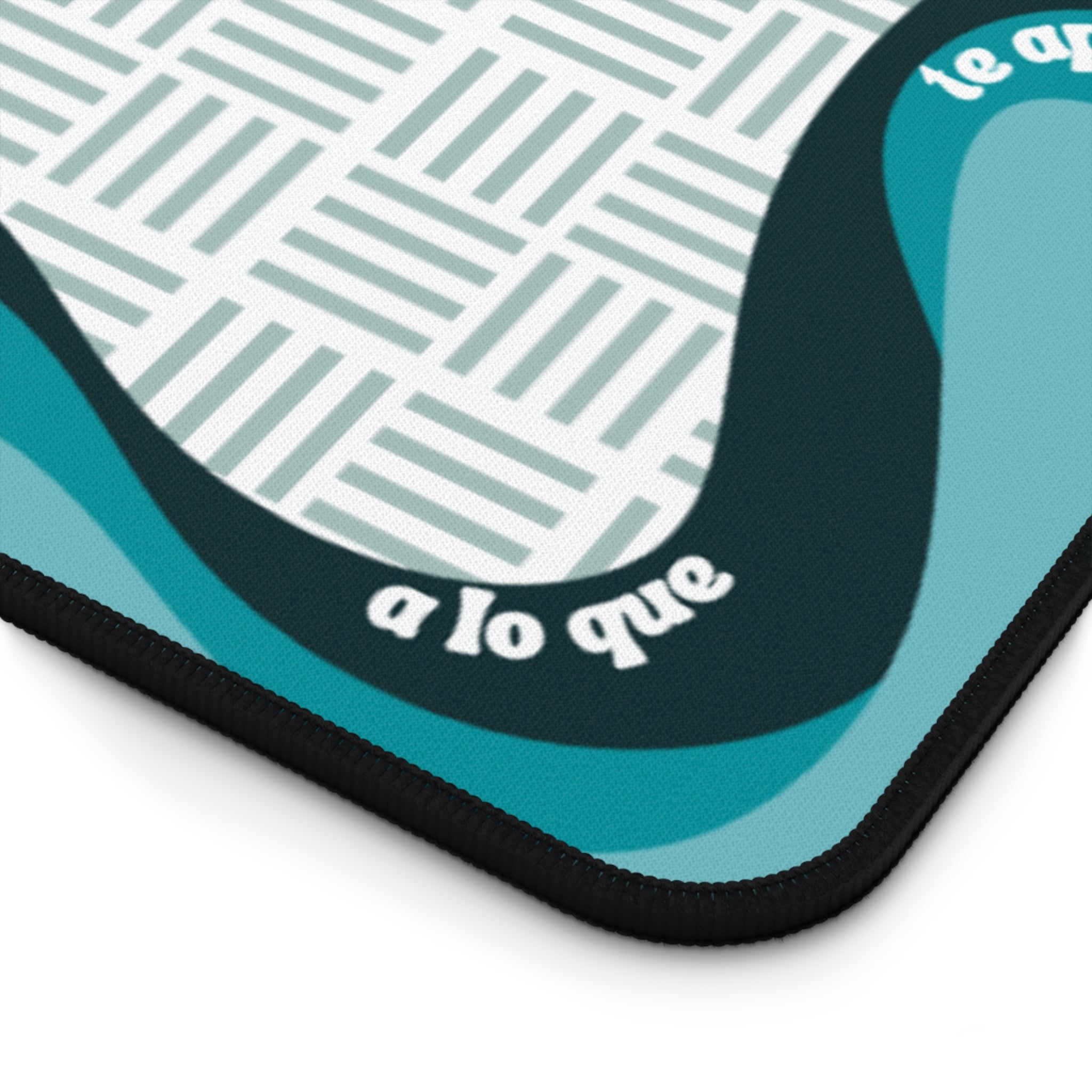 Desk Mat Office Workspace Colorful Neoprene Non-Slip Bottom